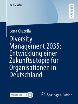 cover image of Diversity Management 2035